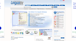 Desktop Screenshot of linguatic.com